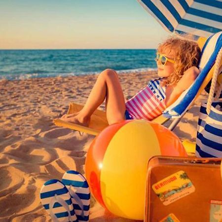 B&B Capo Rizzuto Fronte Mare Buitenkant foto
