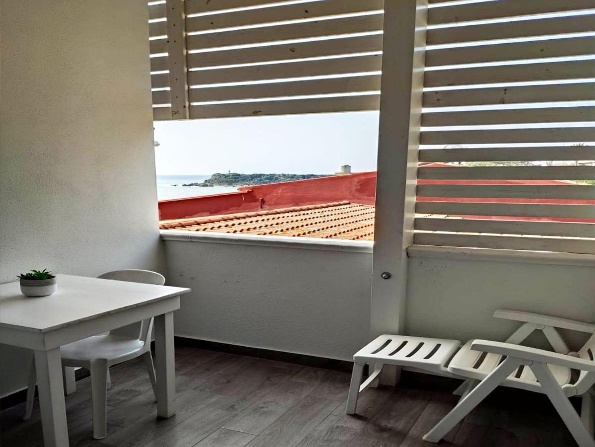 B&B Capo Rizzuto Fronte Mare Buitenkant foto