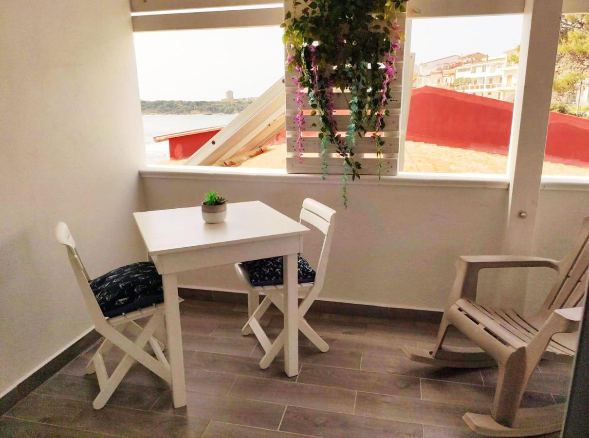 B&B Capo Rizzuto Fronte Mare Buitenkant foto